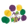 Mardi Gras 2-Sided Pop-Over Centerpiece