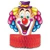 Clown Centerpiece 2 Clown Centerpiece -Bulk Party Supplies Shop 57705