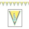 Showers Of Joy Pennant Banner 2 Showers Of Joy Pennant Banner -Bulk Party Supplies Shop 57712