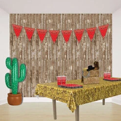 Western Theme Prom Kit (42 Total Items) -Bulk Party Supplies Shop 57720 i2