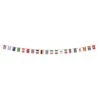 International Flag Pennant Party Banner (12"x 23ft) -Bulk Party Supplies Shop 57738