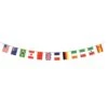 International Flag Pennant Party Banner (12" X 14' 6") 2 International Flag Pennant Party Banner (12" X 14' 6") -Bulk Party Supplies Shop 57739