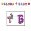Hula Baby Streamer -Bulk Party Supplies Shop 57743