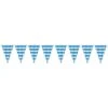 120 Ft. Oktoberfest Pennant Banner 2 120 Ft. Oktoberfest Pennant Banner -Bulk Party Supplies Shop 57775
