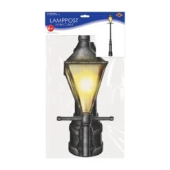 Mardi Gras Jointed Lamppost -Bulk Party Supplies Shop 57789 i3