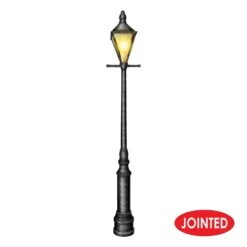 Mardi Gras Jointed Lamppost -Bulk Party Supplies Shop 57789 i4