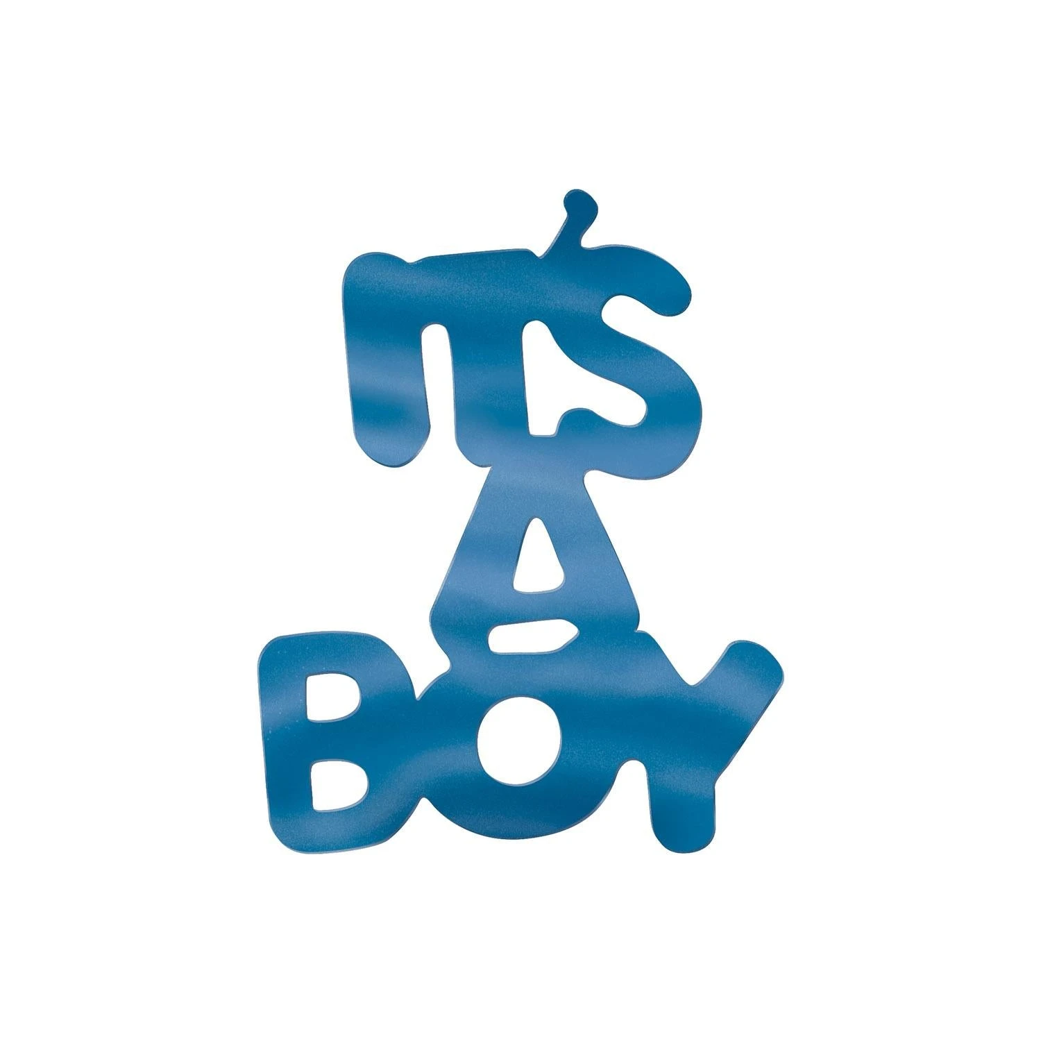 It's A Boy Confetti- Blue 2 It's A Boy Confetti- Blue - Image 2