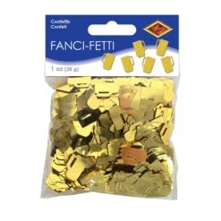 Oktoberfest Confetti Beer Mugs Gold (1 Oz Per Package) 8 Oktoberfest Confetti Beer Mugs Gold (1 Oz Per Package) -Bulk Party Supplies Shop 57811 i3