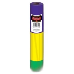 Mardi Gras Table Roll