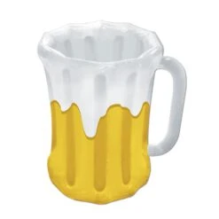 Oktoberfest Inflatable Beer Mug Cooler