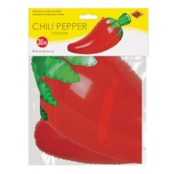 Fiesta Inflatable Chili Pepper 8 Fiesta Inflatable Chili Pepper -Bulk Party Supplies Shop 57896 i3