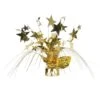 New Year's Eve Star Gleam 'N Spray Centerpiece -Bulk Party Supplies Shop 57919 GD
