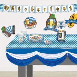 Oktoberfest Table Roll -Bulk Party Supplies Shop 57935 i2 304acac2 ecd0 4131 acd4 af885088d5b4
