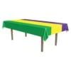 Mardi Gras Tablecover -Bulk Party Supplies Shop 57940 GGP