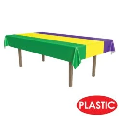 Mardi Gras Tablecover 10 Mardi Gras Tablecover -Bulk Party Supplies Shop 57940 GGP i4 2b3610c8 bbbf 4413 9e91 63d04bc69498