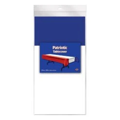 Patriotic Party Tablecover -Bulk Party Supplies Shop 57940 RWB i3 969e72e6 52cd 454c 9919 15c02f01144b