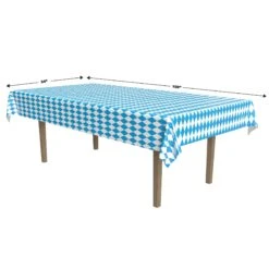 Oktoberfest Tablecover -Bulk Party Supplies Shop 57941 i5