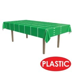 Game Day Football Party Tablecover -Bulk Party Supplies Shop 57942 i4