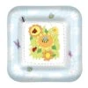 Garden Theme Paper Plates 9 Inch (8 Per Package) -Bulk Party Supplies Shop 58014