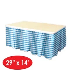 Oktoberfest Table Skirt 9 Oktoberfest Table Skirt -Bulk Party Supplies Shop 58078 i5