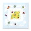 Garden Luncheon Napkins (16 Per Package) -Bulk Party Supplies Shop 58108