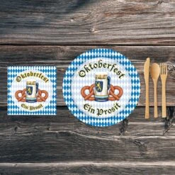 Oktoberfest Luncheon Napkins (16 Per Package) -Bulk Party Supplies Shop 58109 i2 05767215 a8a9 439a 97a7 8f1db9b041fe