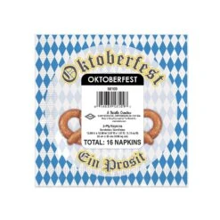 Oktoberfest Luncheon Napkins (16 Per Package) -Bulk Party Supplies Shop 58109 i3 f6c90dd8 7296 4672 856c 128ea000bc40