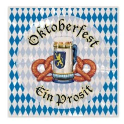 Oktoberfest Beverage Napkins (16 Per Package) -Bulk Party Supplies Shop 58169 i3 1