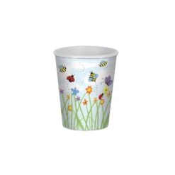 Garden Beverage Cups (8 Per Package)