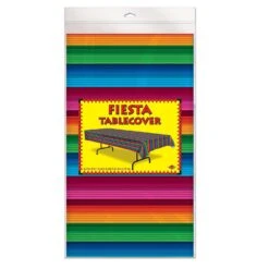 Fiesta Tablecover -Bulk Party Supplies Shop 58225 i3 8e8ead6e 1a63 4728 9989 0cbe25a63954