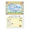 B Is For Baby Invitations (8 Per Package) -Bulk Party Supplies Shop 58258