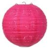 Party Lace Paper Lanterns Cerise (3 Per Package) 2 Party Lace Paper Lanterns Cerise (3 Per Package) -Bulk Party Supplies Shop 59846 C