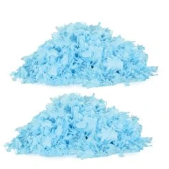 Tissue Confetti Light Blue (3.75 Qt Per Package) -Bulk Party Supplies Shop 59971 LB i7