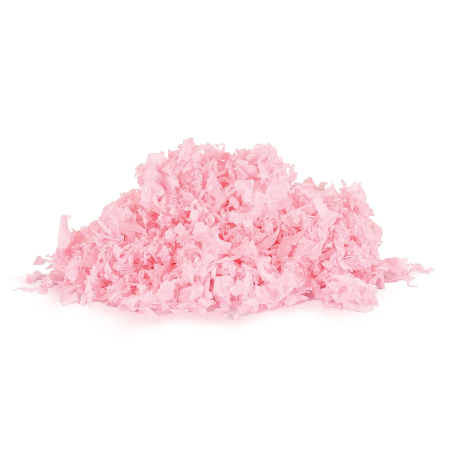 Tissue Confetti Pink (3.75 Qt Per Package) 5 Tissue Confetti Pink (3.75 Qt Per Package) - Image 5