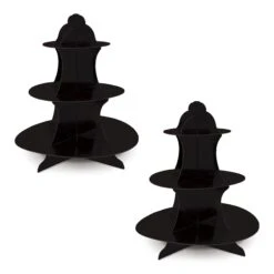Cupcake Party Stand (12 Packages) -Bulk Party Supplies Shop 59978 BK i7