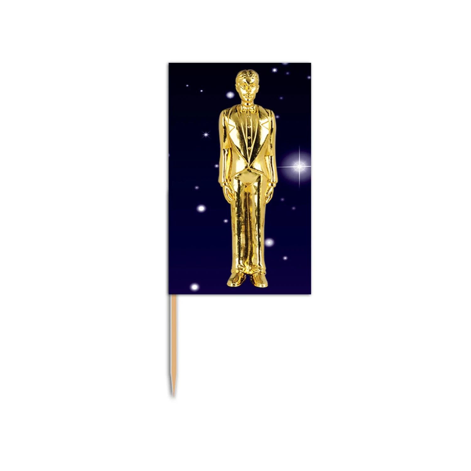 Awards Night Party Picks (50 Per Package) 1 Awards Night Party Picks (50 Per Package)