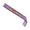 It's My Birthday Party Satin Sash -Bulk Party Supplies Shop 60182