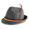 Oktoberfest German Alpine Hat 19 Oktoberfest German Alpine Hat -Bulk Party Supplies Shop 60243