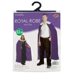 Purple Adult King/Queen Robe 10 Purple Adult King/Queen Robe -Bulk Party Supplies Shop 60253 PL i3 b2d9081e 2d77 4f10 b0de 79534e335f50