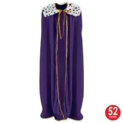 Purple Adult King/Queen Robe 11 Purple Adult King/Queen Robe -Bulk Party Supplies Shop 60253 PL i4 1 358ada95 e593 4265 bc9f 6091772c42f2