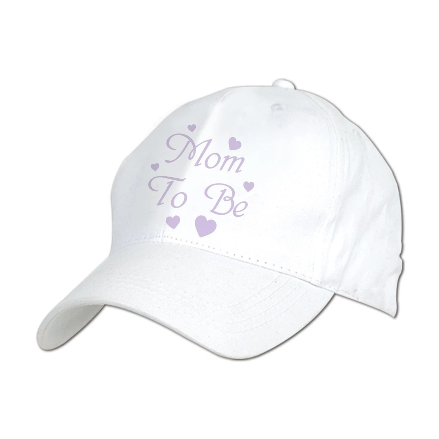 Embroidered Mom To Be Cap 1 Embroidered Mom To Be Cap