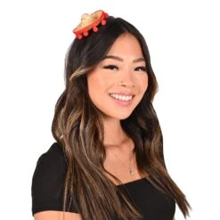 Fiesta Sombrero Hair Clip -Bulk Party Supplies Shop 60293 i2 1