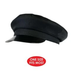 Chauffeur Hat -Bulk Party Supplies Shop 60329 i5