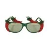 Fiesta Chili Pepper Fanci-Frame Glasses -Bulk Party Supplies Shop 60373
