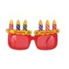 Birthday Party Cake Fanci-Frame Glasses -Bulk Party Supplies Shop 60382