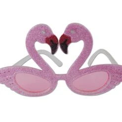 Luau Party Glittered Flamingo Fanci-Frame Glasses -Bulk Party Supplies Shop 60386 i1 2 deeddfa8 6e26 4116 bb3f 873d48b3f872