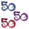 50th Birthday Party Fanci-Frame Glasses 3 50th Birthday Party Fanci-Frame Glasses -Bulk Party Supplies Shop 60423 50