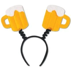 Oktoberfest Beer Mug Boppers