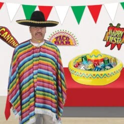 Fiesta Serape -Bulk Party Supplies Shop 60675 i2 30cac853 804a 42f0 a1ab dc57818aac83