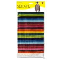 Fiesta Serape -Bulk Party Supplies Shop 60675 i3 83cbe06d 3601 4bce bcdd b62a7548434a
